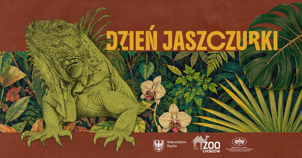 Obiekt Dzień Jaszczurki