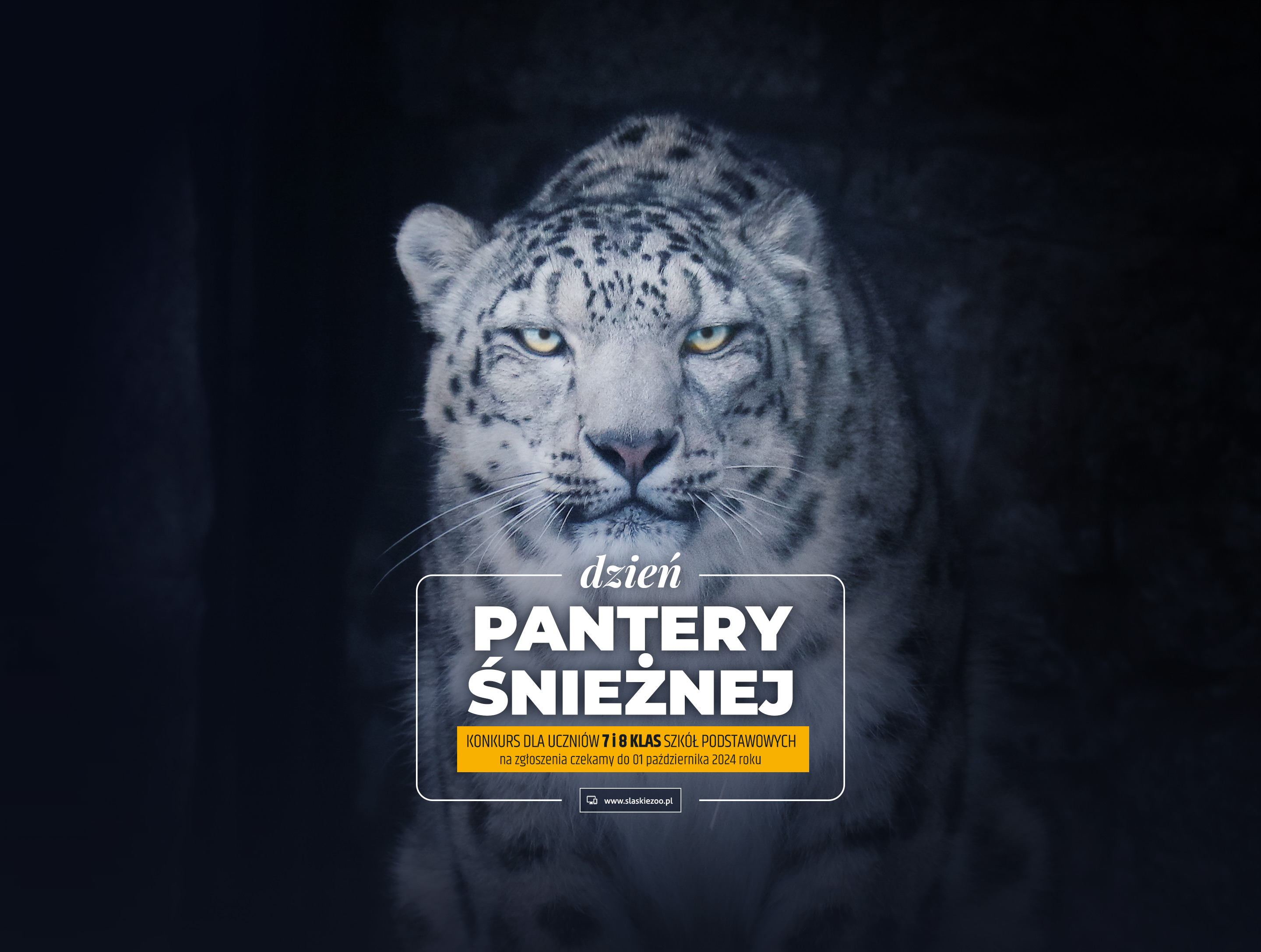 Obiekt Wojewódzki konkurs wiedzy „Wiedzy o panterach śnieżnych” dla uczniów klas 7 i 8 szkół podstawowych